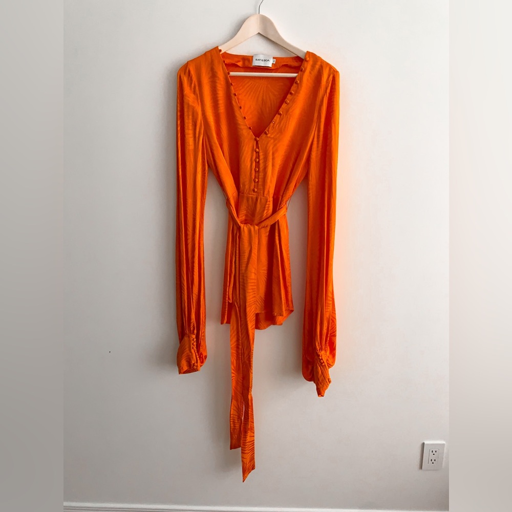 RAT & BOA DRESS